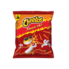 CHEETOS CRUNCHY CHIPS 23GM Default Title - MamasJan Grocery