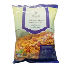 AUK FOOD NIMKO CHATPATTA THICK BOMBAY MIX 225 GM Default Title - MamasJan Grocery