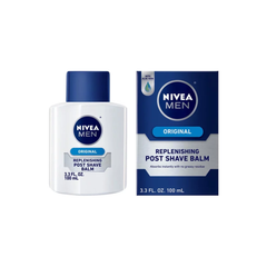 NIVEA POST SHAVE BALM REPLENISHING ORIGINAL 100 ML Default Title - MamasJan Perfume