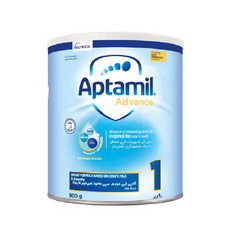 APTAMIL ADVANCE MILK POWDER STAGE 1 TIN 900 GM Default Title - MamasJan Grocery