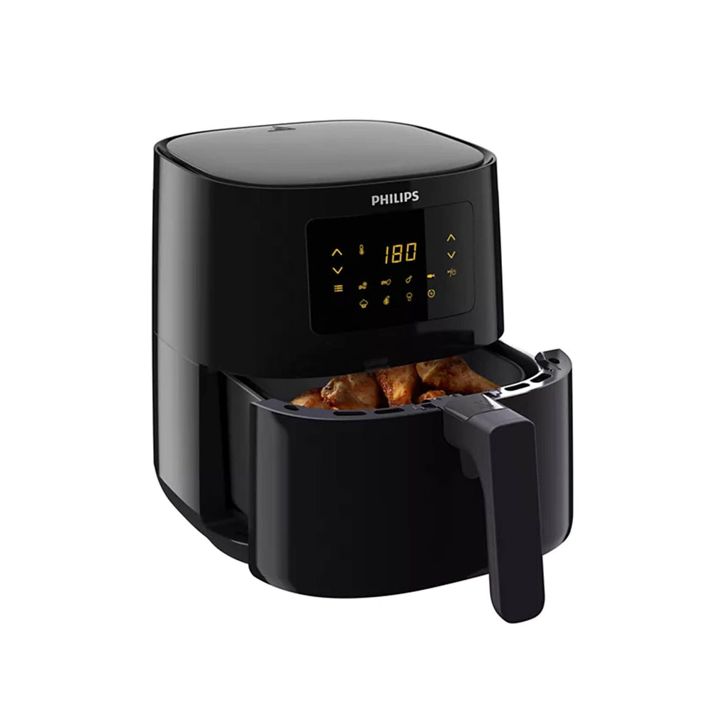 PHILIPS AIR FRYER HD9252 WHITE - MamasJan Electronics