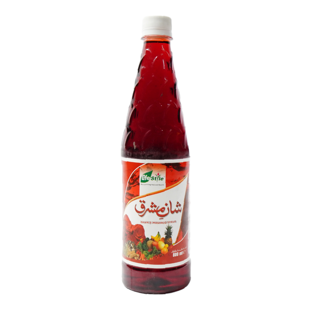 LIFE STYLE SHARBAT SHAN-E-MASHRIQ 800 ML Default Title - MamasJan Grocery