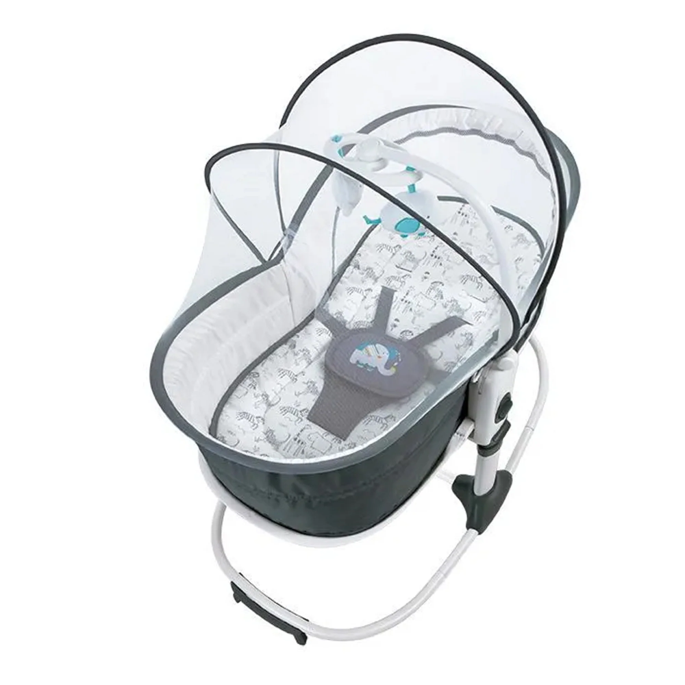 MASTELA BABY ROCKER 8037 T.T Default Title - MamasJan Toys
