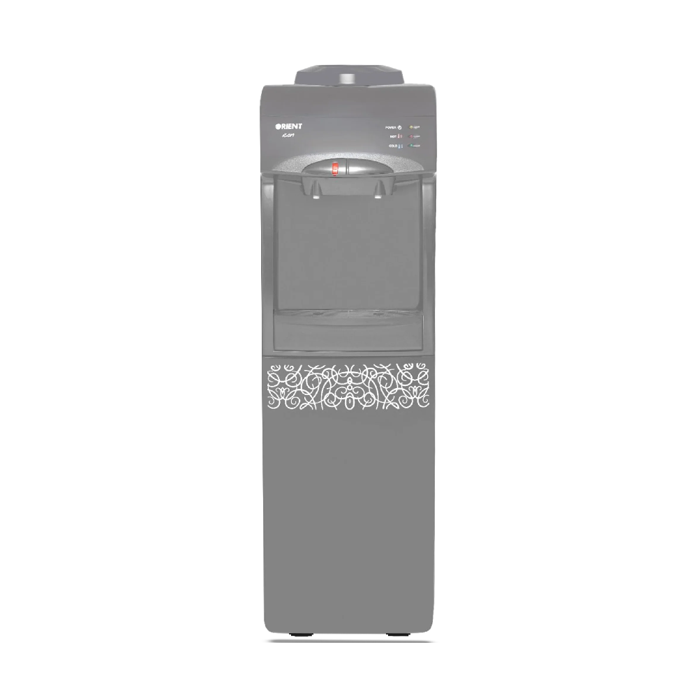 ORIENT WATER DISPENSER ICON 2 MESH GRAY Default Title - MamasJan s
