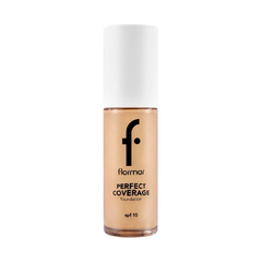 FLORMAR PERFECT COVERAGE FOUNDATION 106 - MamasJan Makeup