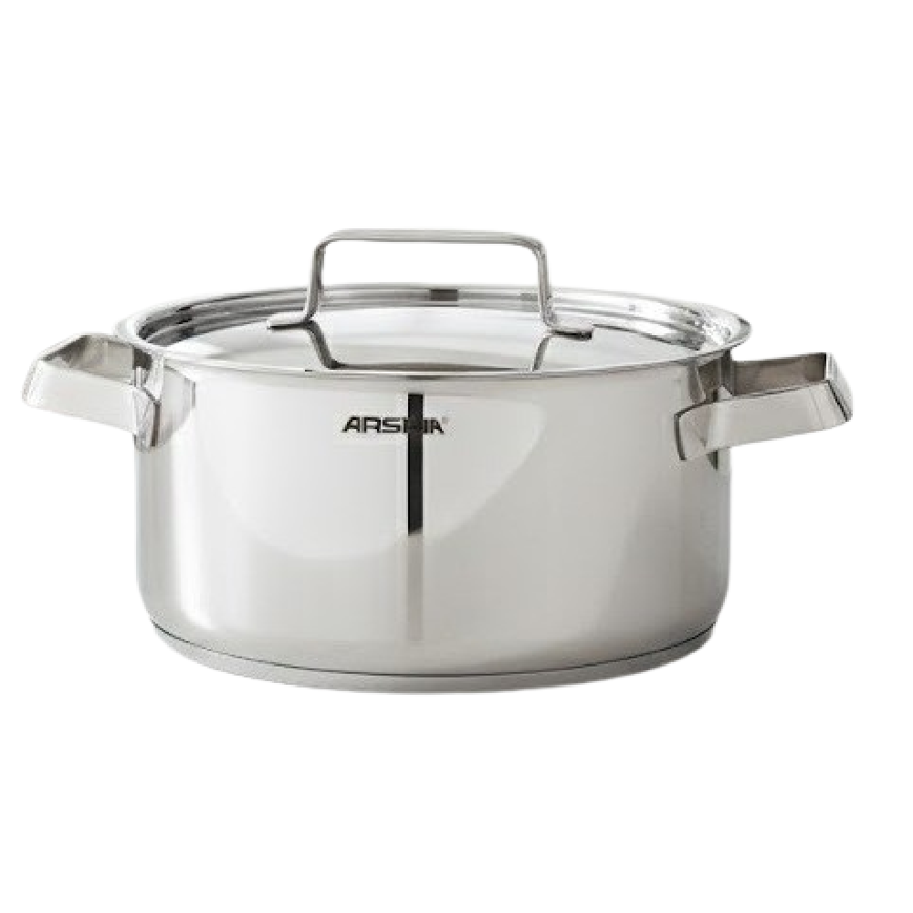 WOK ARSHIA 26CM SS768/3669 Default Title - MamasJan Crockery