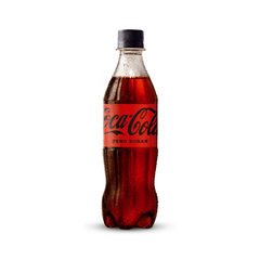 COCA COLA ZERO SUGAR 350 ML Default Title - MamasJan Grocery