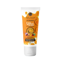 HAIR ENERGY AYURVEDIC UBTAN FACEWASH Default Title - MamasJan skincare