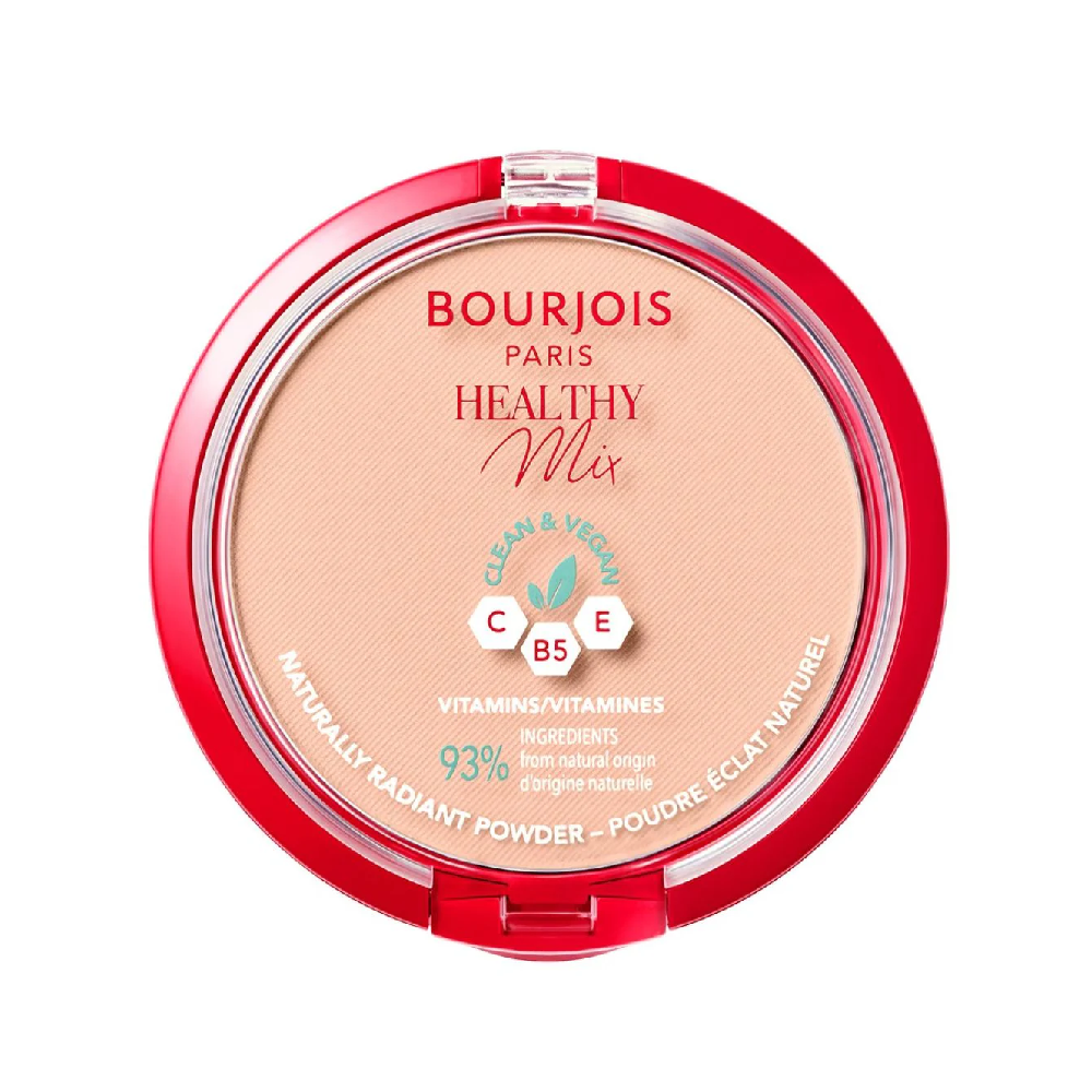 BOURJOIS HEALTHY MIX POWDER 5 SAND - MamasJan Makeup