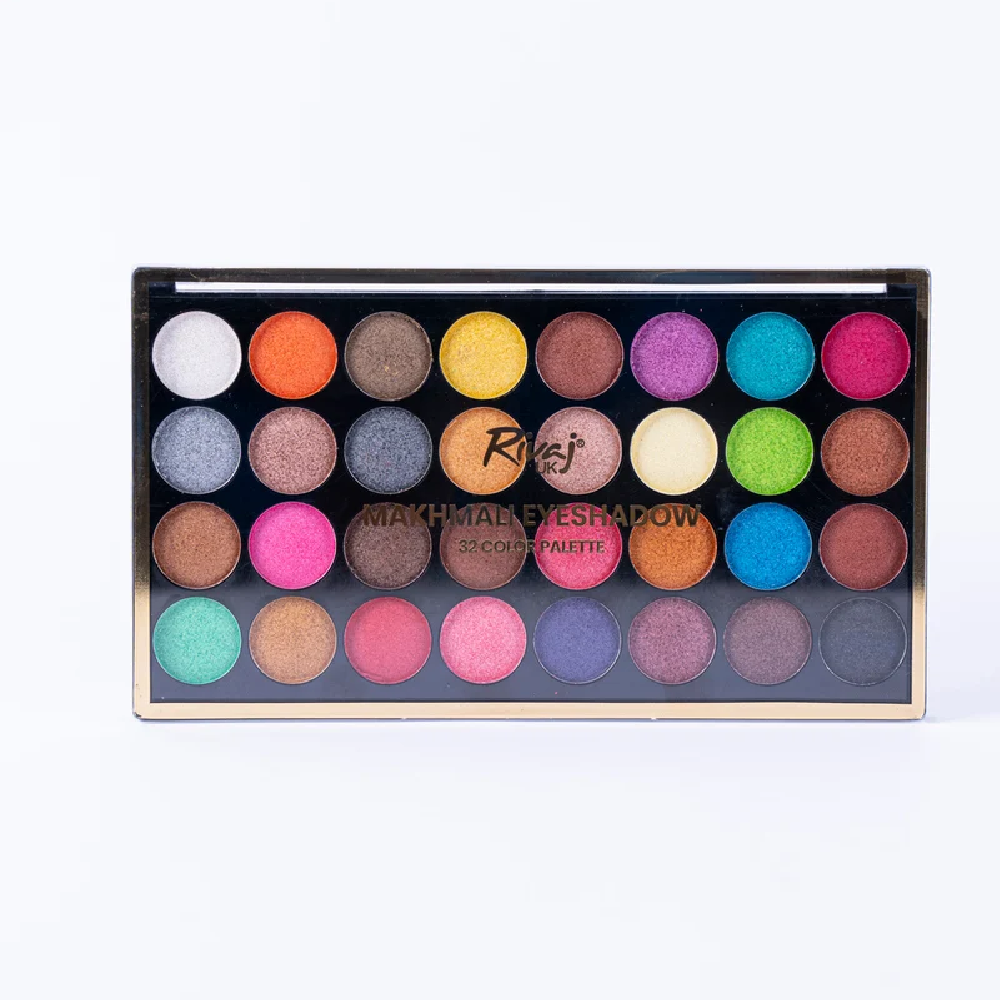 RIVAJ MAKHMALI EYESHADOW KIT 36 COLORS 2 - MamasJan Makeup