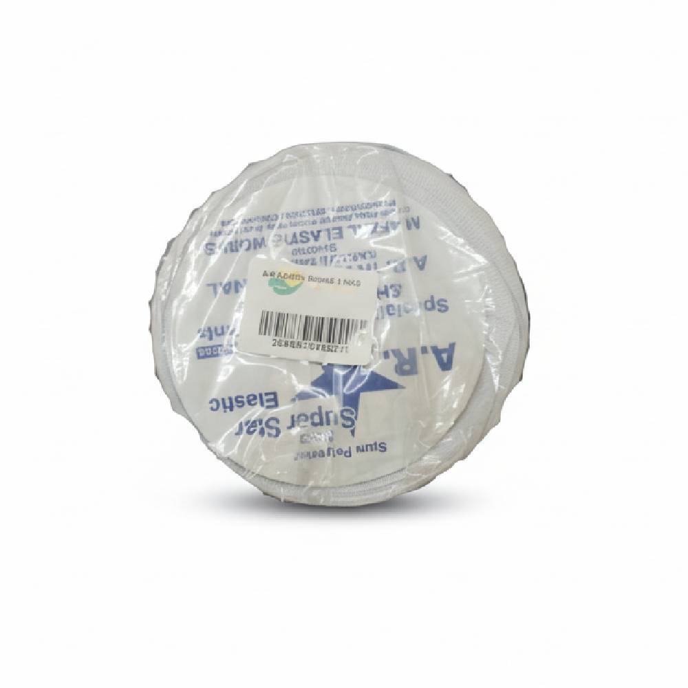 A-R ELASTIC ROUND 1 INCH Default Title - MamasJan Grocery Nonfood