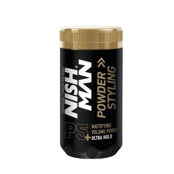 Nishman Texture Volume Powder Ultra Hold P5+