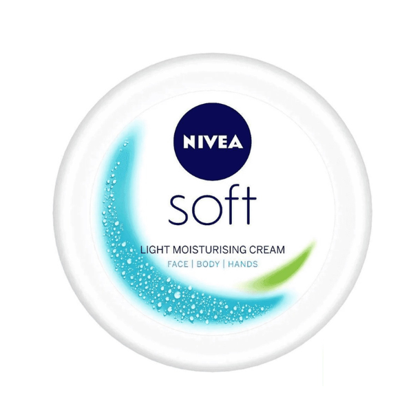 Nivea Soft Light Moisturizing Cream 300ml