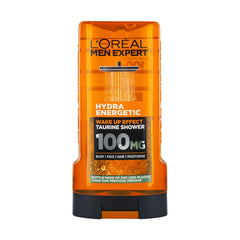 Loreal Men Expert Shower Gel Wake Up Effect 300Ml