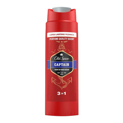 Old Spice Shower Gel Captain Fierce Ocean 250Ml