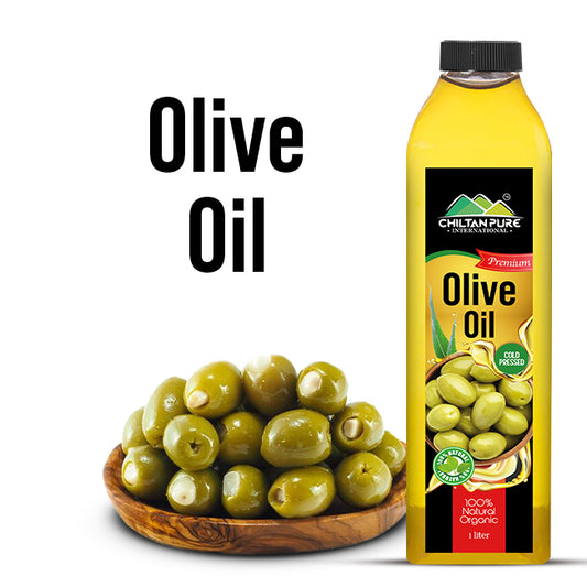 Extra Virgin Olive Oil - Ideal Option for Cooking, Abundant in Health Benefits, Perfect for Healthy Skin & Hair