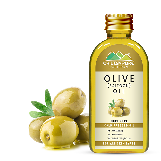 Olive Oil For Hair & Skin – Natural Skincare & Hair Care Solution