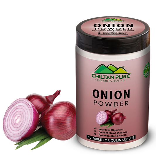 Onion Powder - The Culinary Expert &amp; Flavor Enhancer [پیاز]