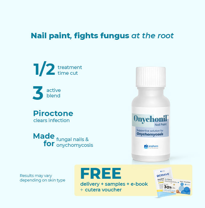 Onychonil Nail Paint