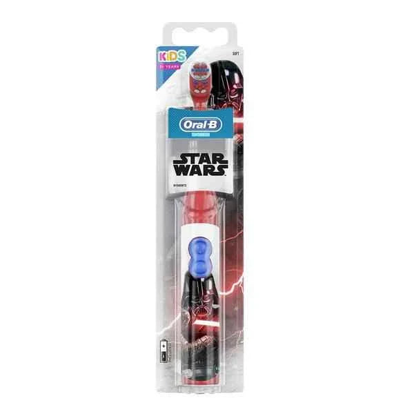 Oral B Electric Tooth Brush Kids Star Wars