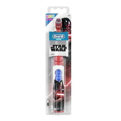Oral B Electric Tooth Brush Kids Star Wars