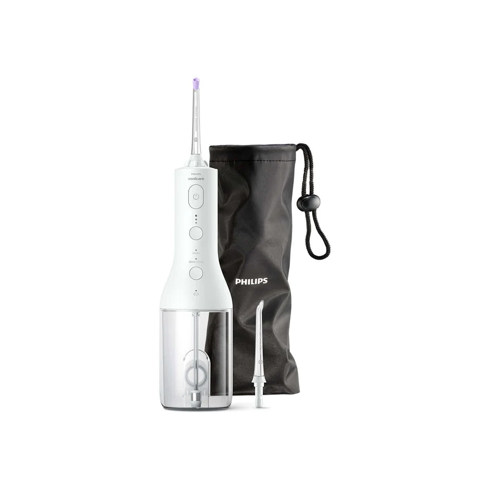 PHILIPS ELECTRIC CORDLESS WATER PICK HX3806/31 Default Title - MamasJan Electronics