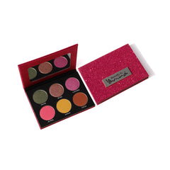 BEAUTY BY AMNA THE HOLIDAY PINK PALLET Default Title - MamasJan Makeup