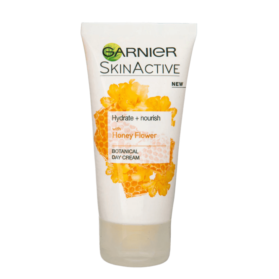 Garnier Skin Active Botanical Honey Moisturiser 50Ml