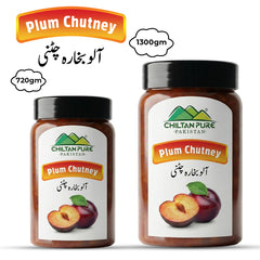 Plum Aloo Bukhara Chutney – A Burst of Spicy & Sweet Plums in Every Bite!