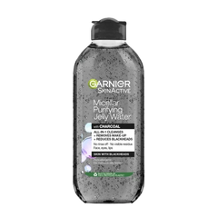 Garnier Micellar Water Purifying Jelly Water Charcoal All In 1 400Ml