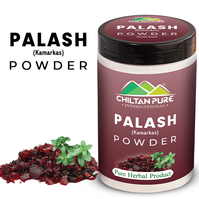 Palash Powder / Kamarkas 300gm
