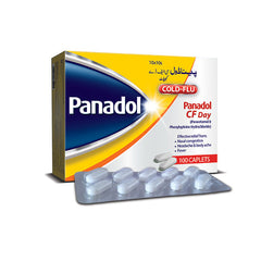Panadadol Day Cold-Flu Default Title - MamasJan Medicine