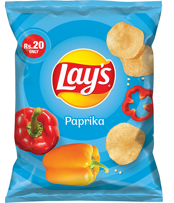 LAYS CHIPS PAPRIKA 14 GM Default Title - MamasJan Grocery