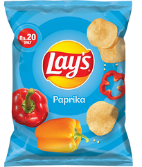 LAYS CHIPS PAPRIKA 14 GM Default Title - MamasJan Grocery