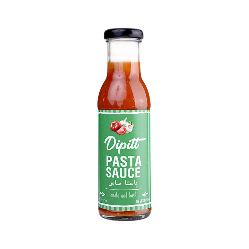 DIPITT PASTA SAUCE 300GM Default Title - MamasJan Grocery