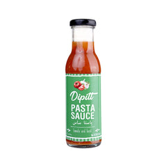 DIPITT PASTA SAUCE 300GM Default Title - MamasJan Grocery