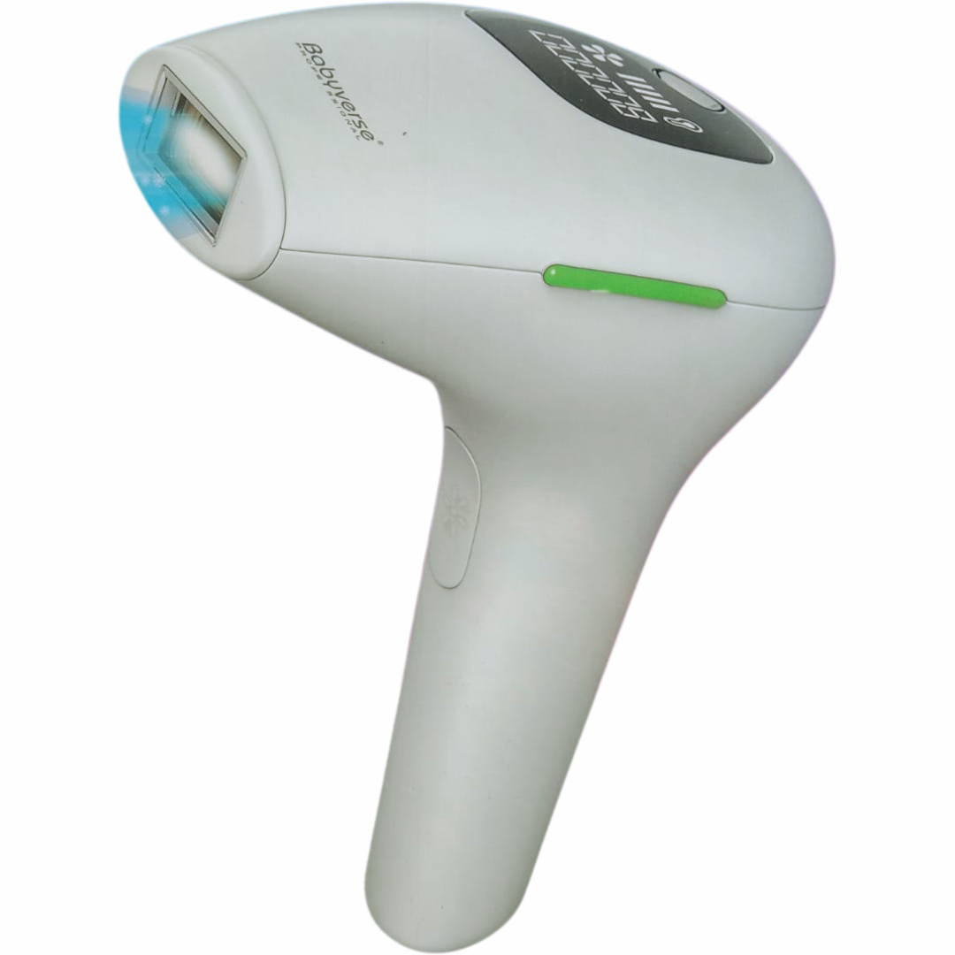 Babyverse Se5 Ipl Hair Removal Device - The Healthcare Shop Pakistan