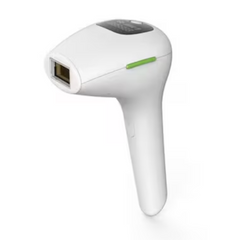 Eu White Ipl Hair Removal Device Safe Painless Laser Epilator For Permanent Hair Reduction - The Healthcare Shop Pakistan
