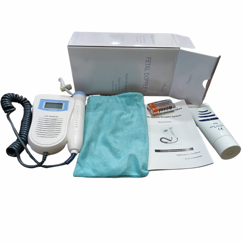 Bistos Bt 200L Fetal Doppler - The Healthcare Shop Pakistan