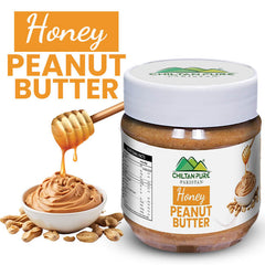 Honey peanut Butter - Sweeten Your Day with Honey and Nuts