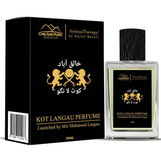 Kot Langau Perfume - Perfect for daily wear & special occasions
