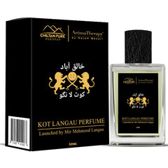 Kot Langau Perfume - Perfect for daily wear & special occasions