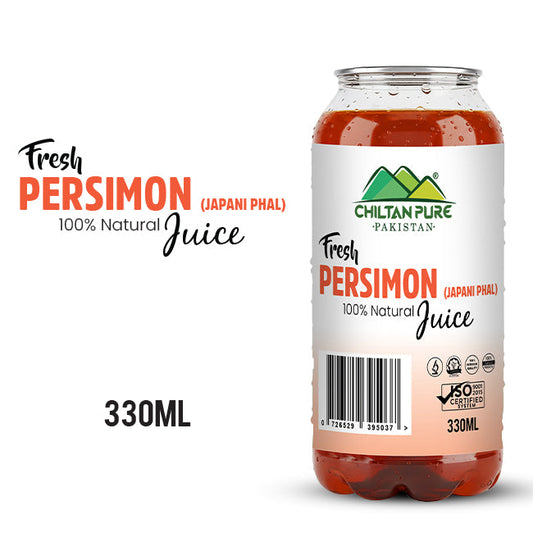 Persimon Juice / Fresh & Pure 330ml