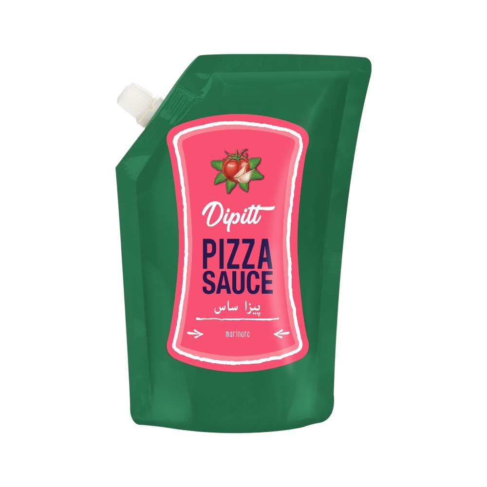 DIPITT PIZZA SAUCE 400 ML Default Title - MamasJan Grocery