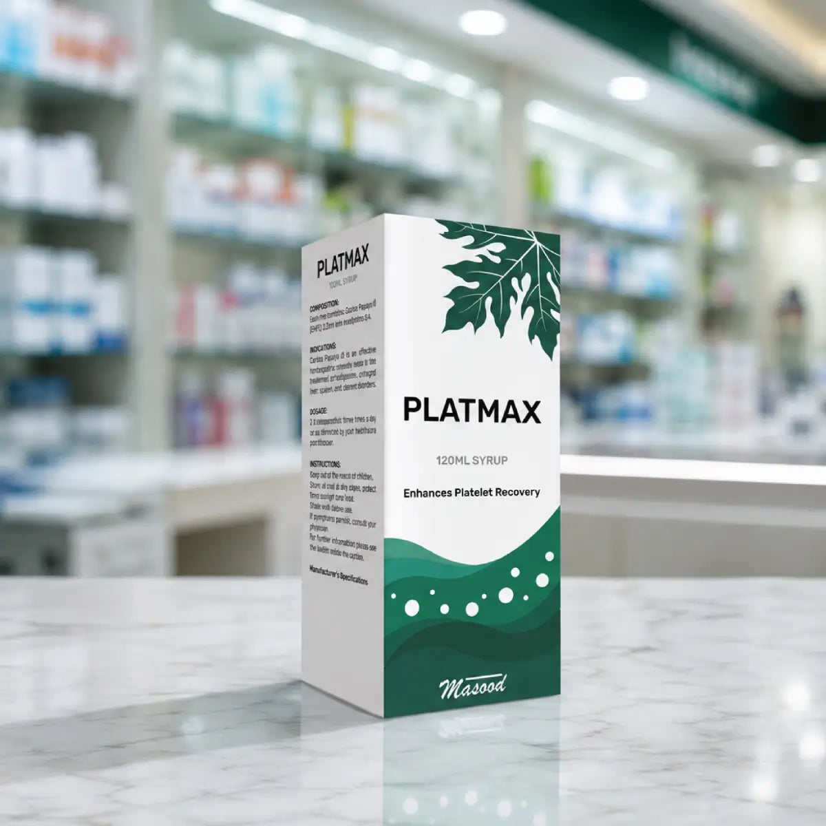 PLATMAX SYRUP