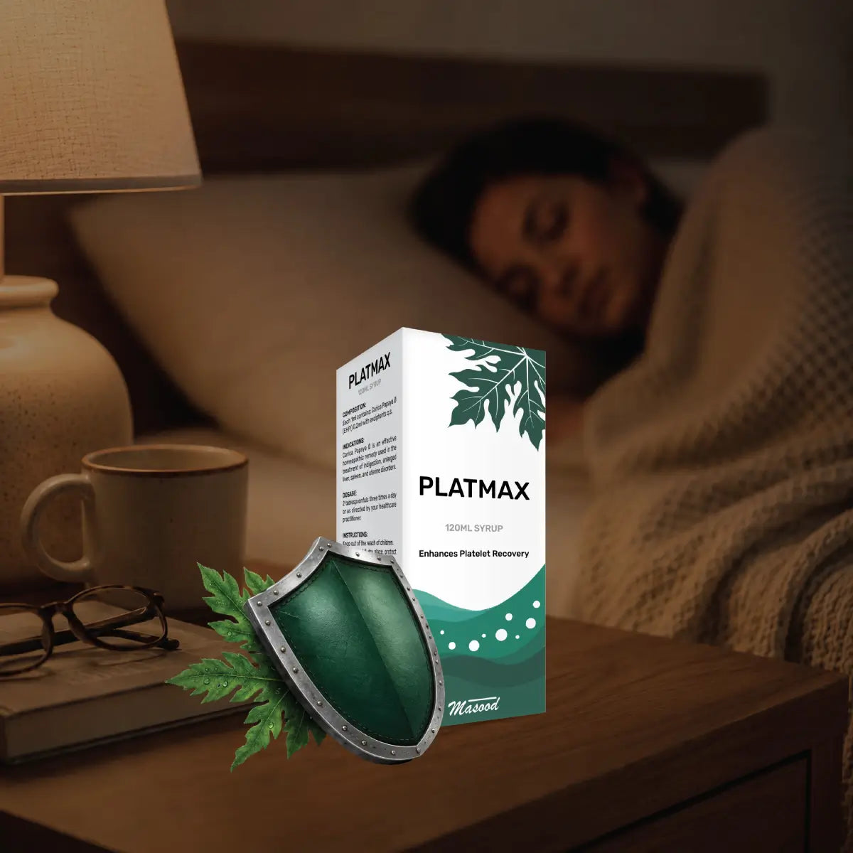 PLATMAX SYRUP