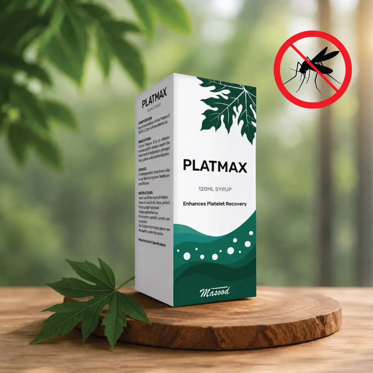 PLATMAX SYRUP