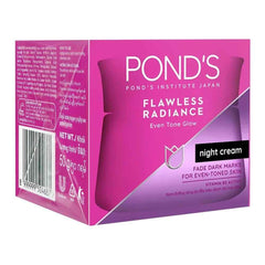Ponds Flawless Radiance Even Tone Glow Night Cream 50G