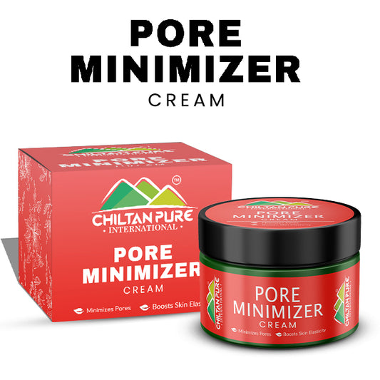 Pore Minimizer Cream – Hydrates Skin, Treats Acne, Minimize Pores Appearance & Control Excess Oil Production