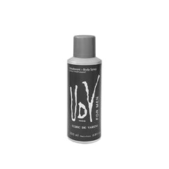 UDV DEODORANT GREY FOR MEN 200 ML Default Title - MamasJan Grocery Nonfood
